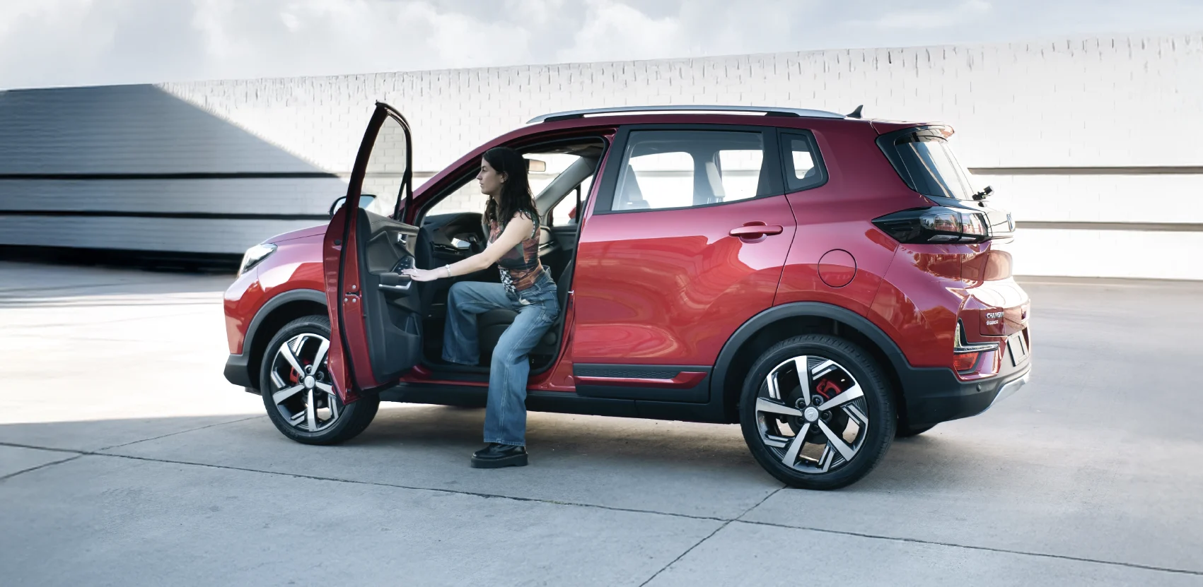 Changan CS15 PLUS - miniatura 37