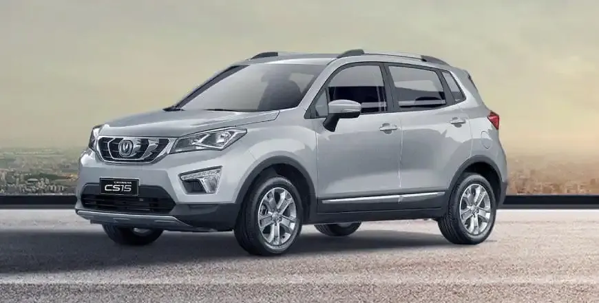 Changan CS15 - miniatura 22