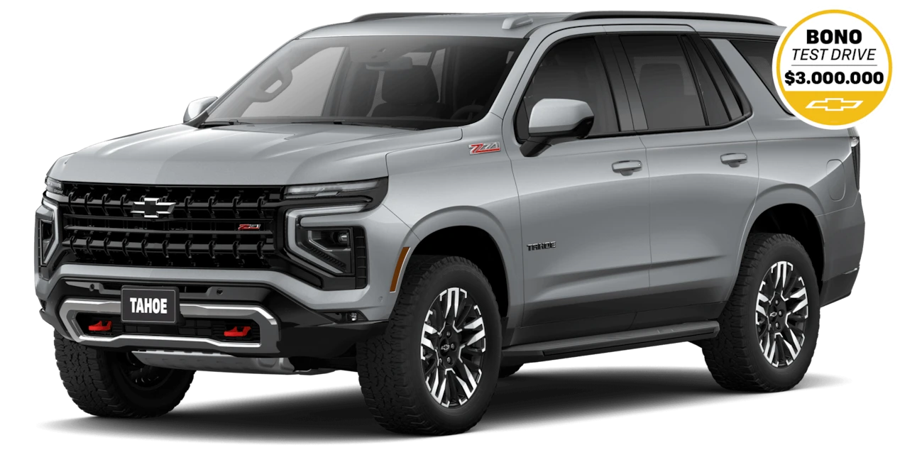 Chevrolet Tahoe - imagen 1