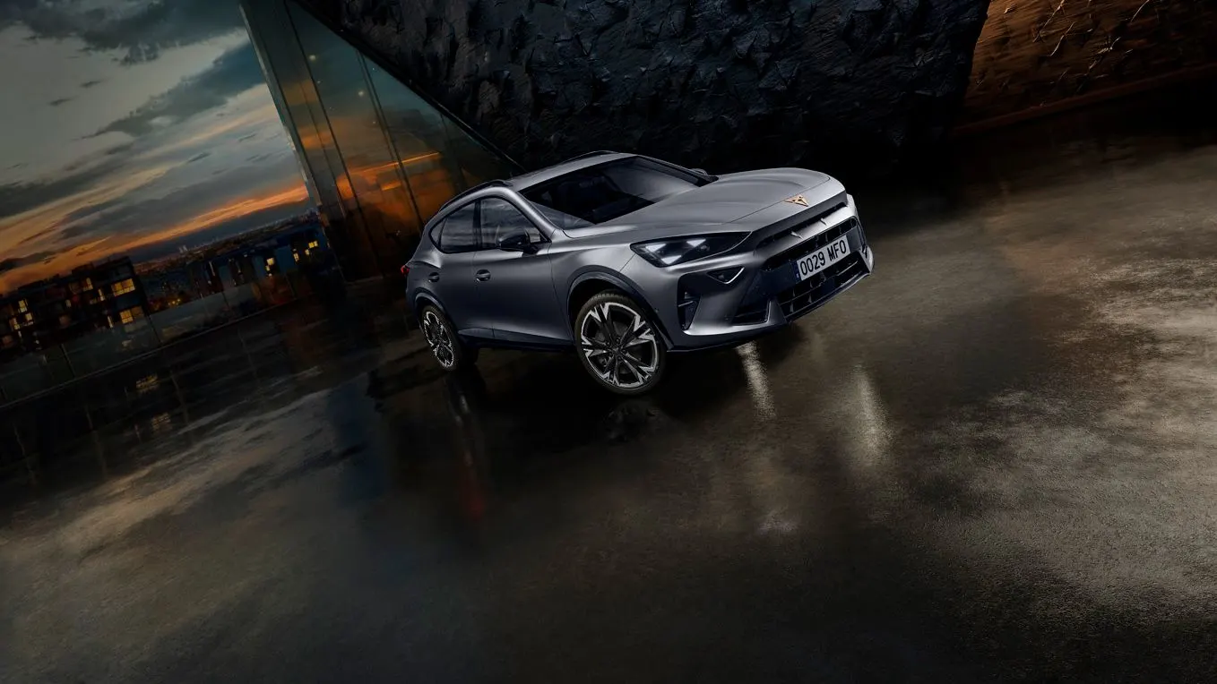 CUPRA Formentor e-Hybrid - miniatura 12