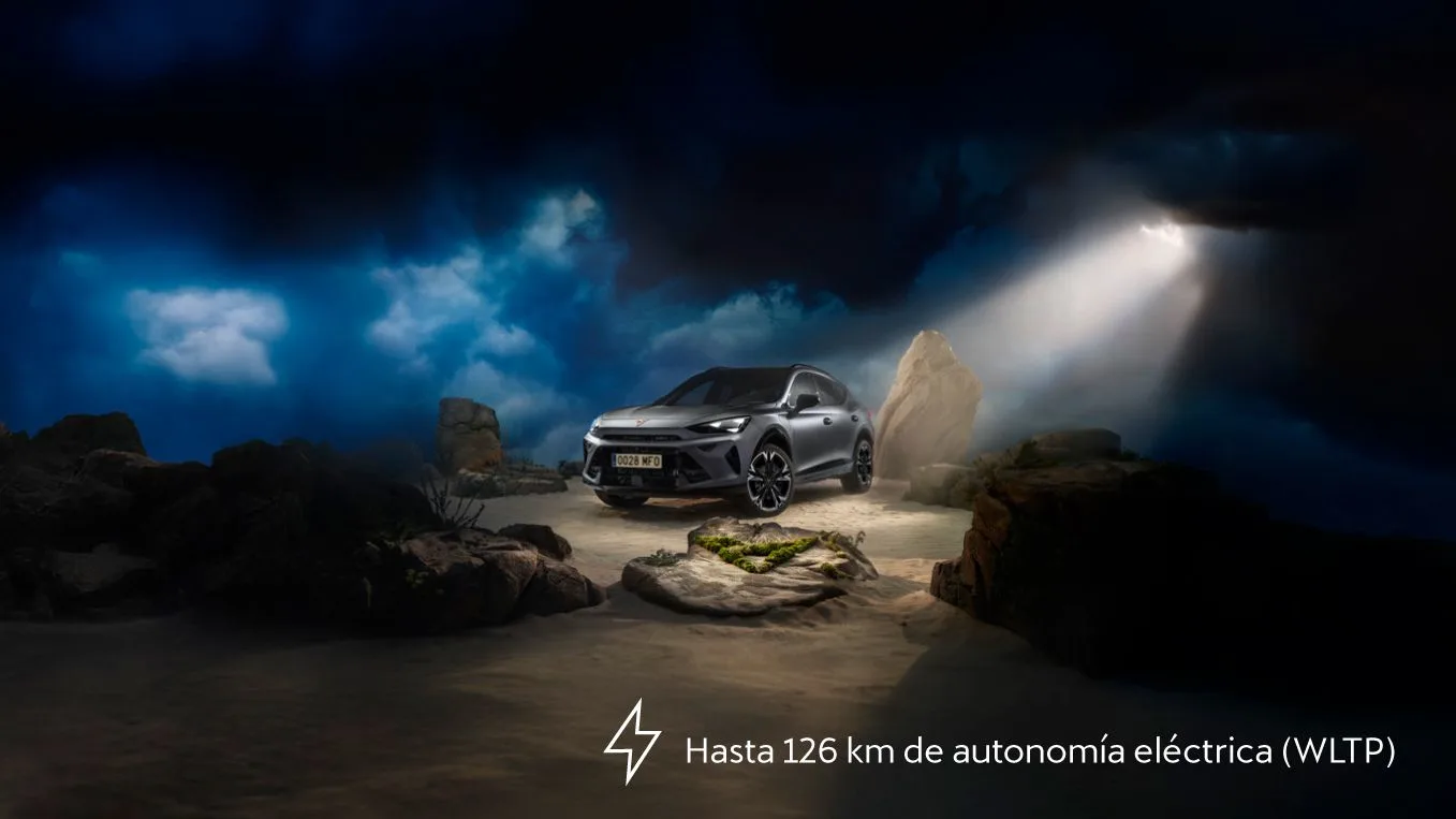 CUPRA Formentor e-Hybrid - miniatura 13