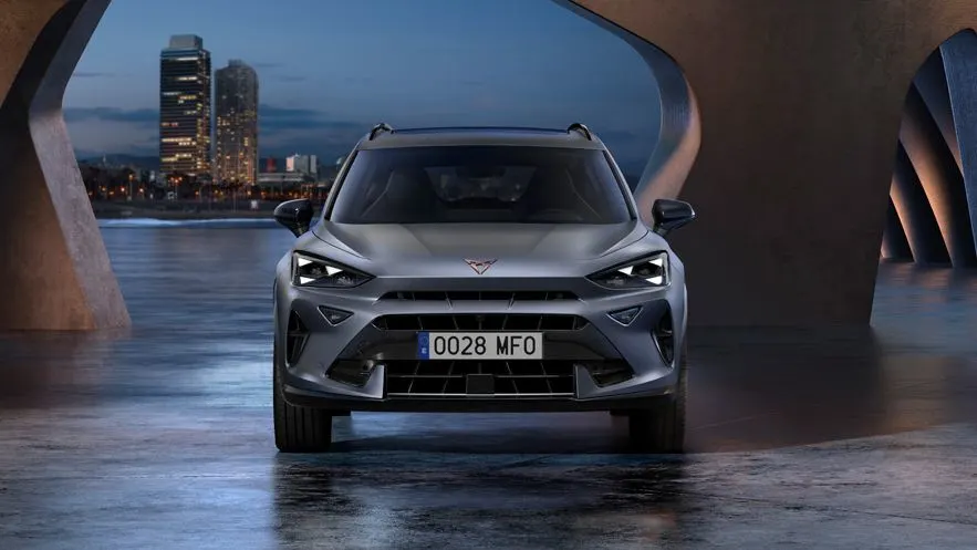 CUPRA Formentor e-Hybrid - miniatura 14