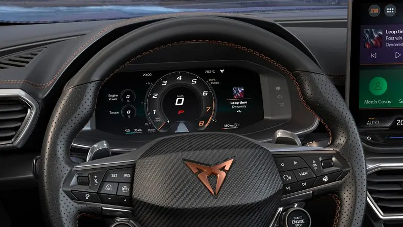 CUPRA Formentor e-Hybrid - miniatura 22