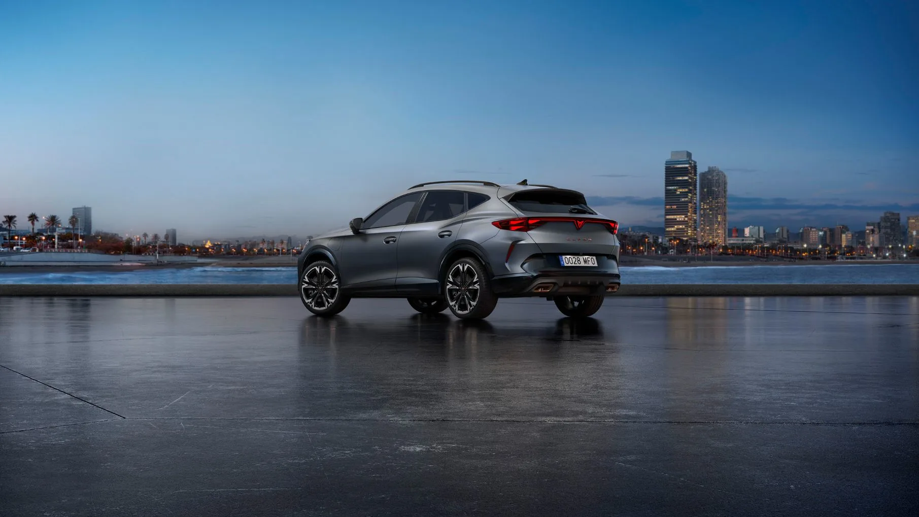 CUPRA Formentor e-Hybrid - miniatura 50