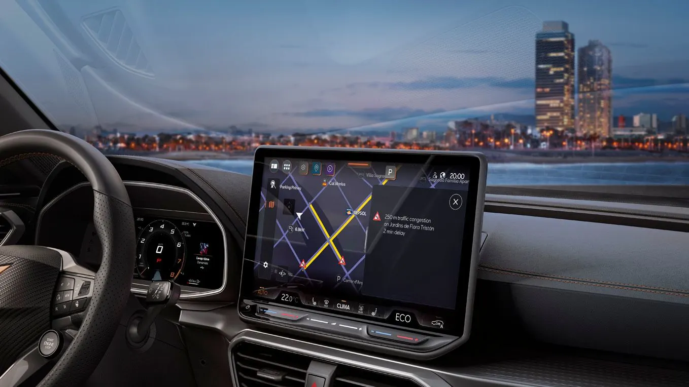 CUPRA Formentor e-Hybrid - miniatura 8