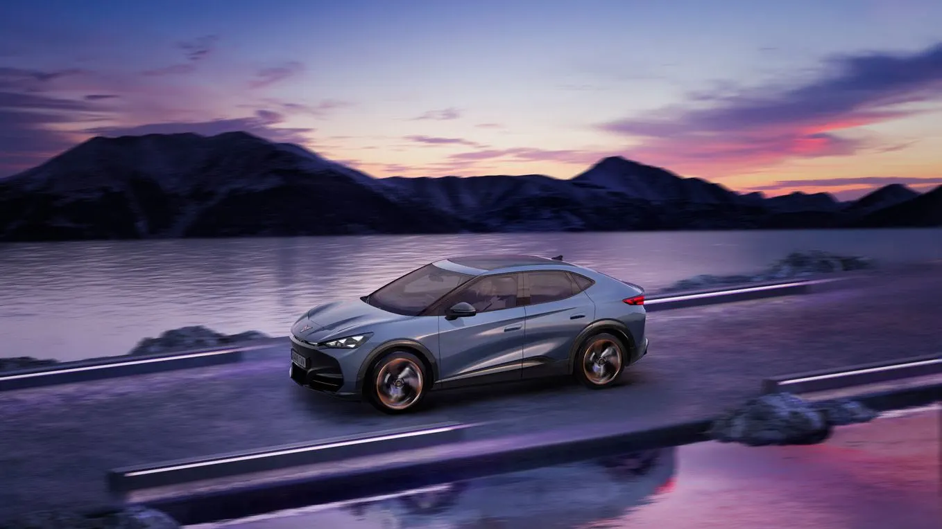 CUPRA Tavascan - miniatura 11