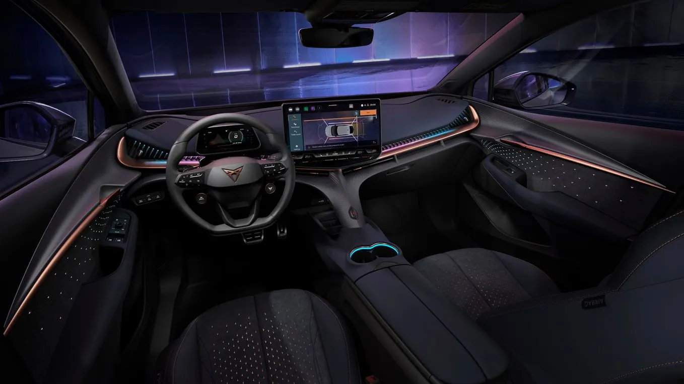 CUPRA Tavascan - miniatura 21