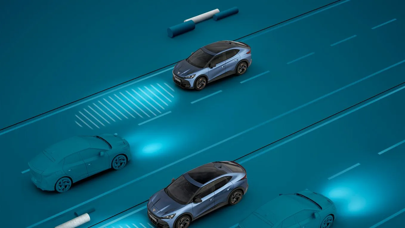 CUPRA Tavascan - miniatura 30