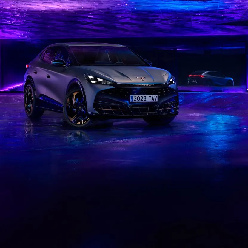CUPRA Tavascan - miniatura 4
