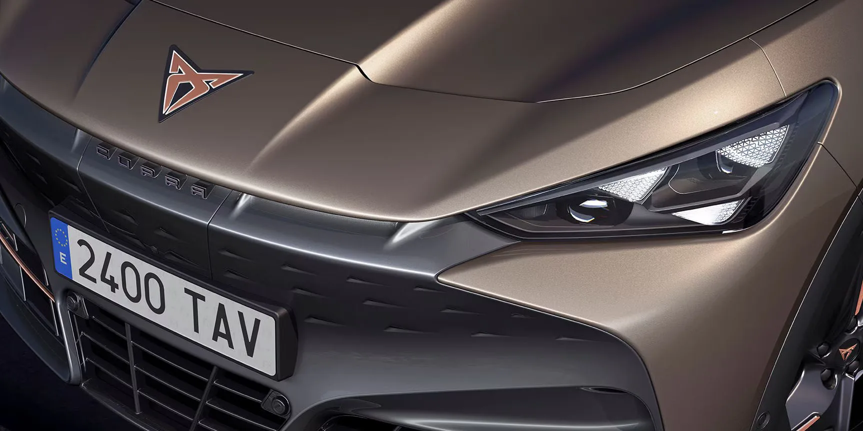 CUPRA Tavascan - miniatura 38