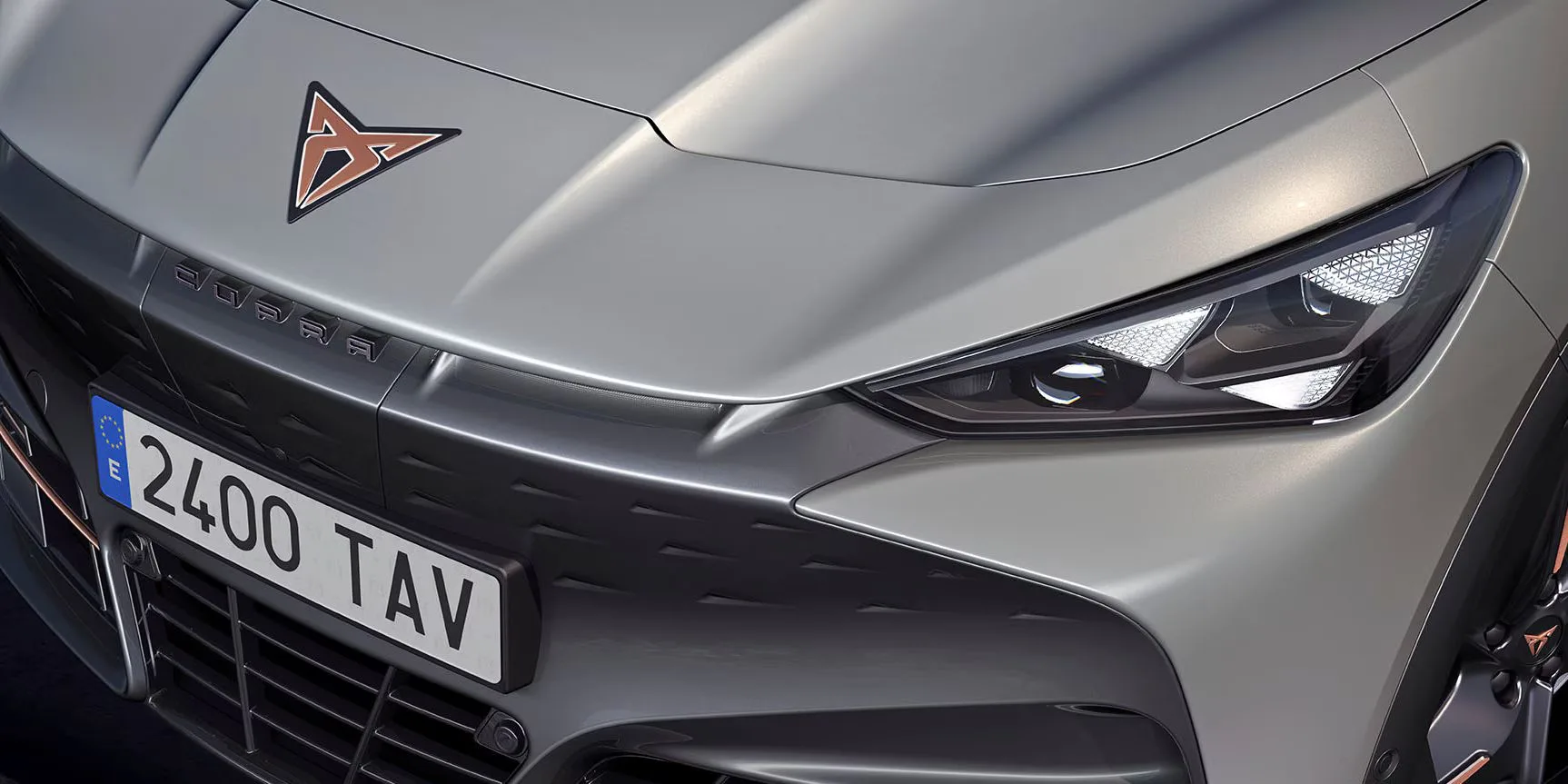 CUPRA Tavascan - miniatura 40