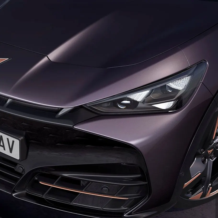 CUPRA Tavascan - miniatura 47