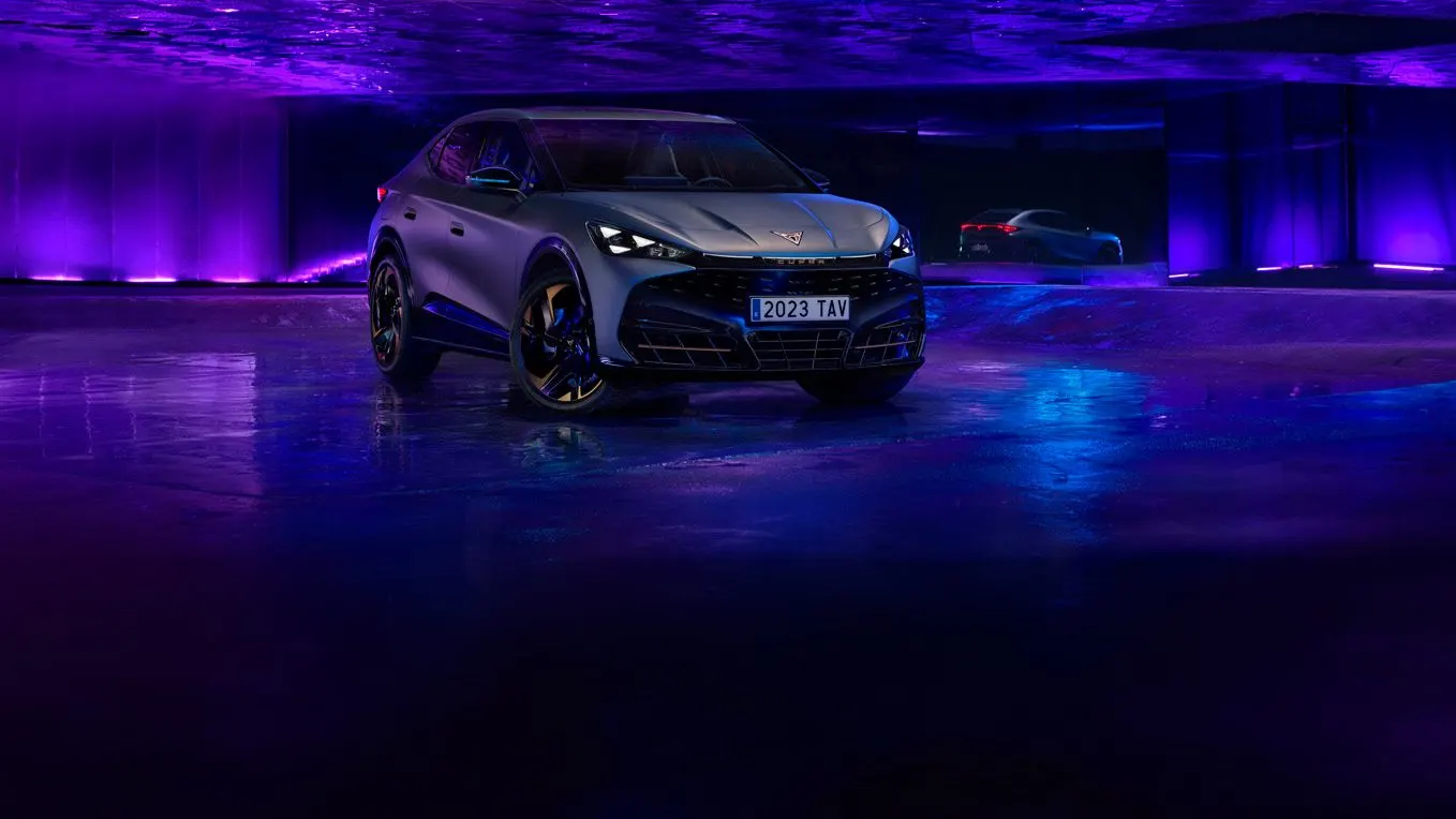 CUPRA Tavascan - miniatura 6
