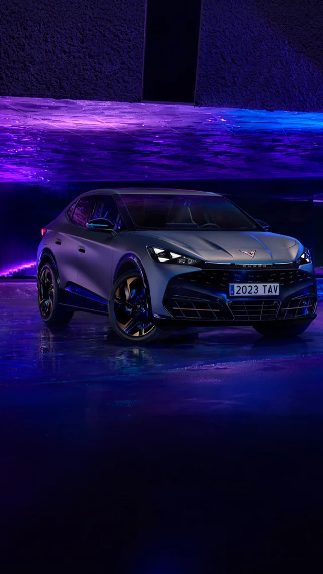 CUPRA Tavascan - miniatura 53