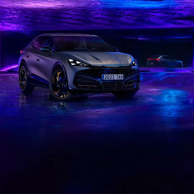 CUPRA Tavascan - miniatura 55