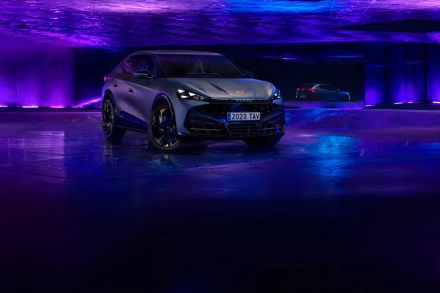 CUPRA Tavascan - miniatura 56
