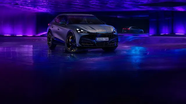 CUPRA Tavascan - miniatura 57