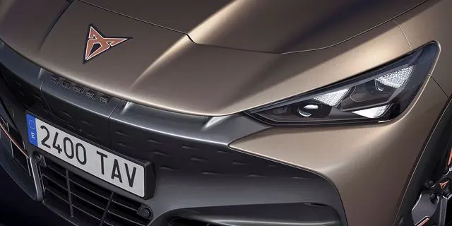 CUPRA Tavascan - miniatura 89