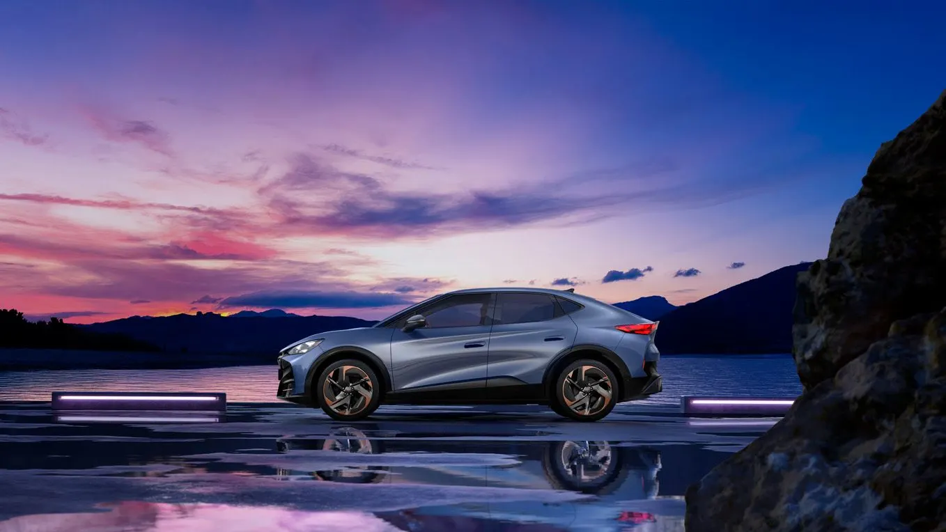 CUPRA Tavascan - miniatura 10