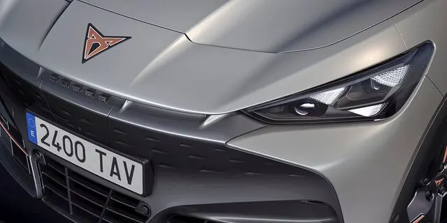 CUPRA Tavascan - miniatura 91