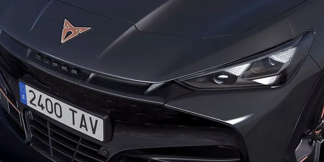 CUPRA Tavascan - miniatura 93