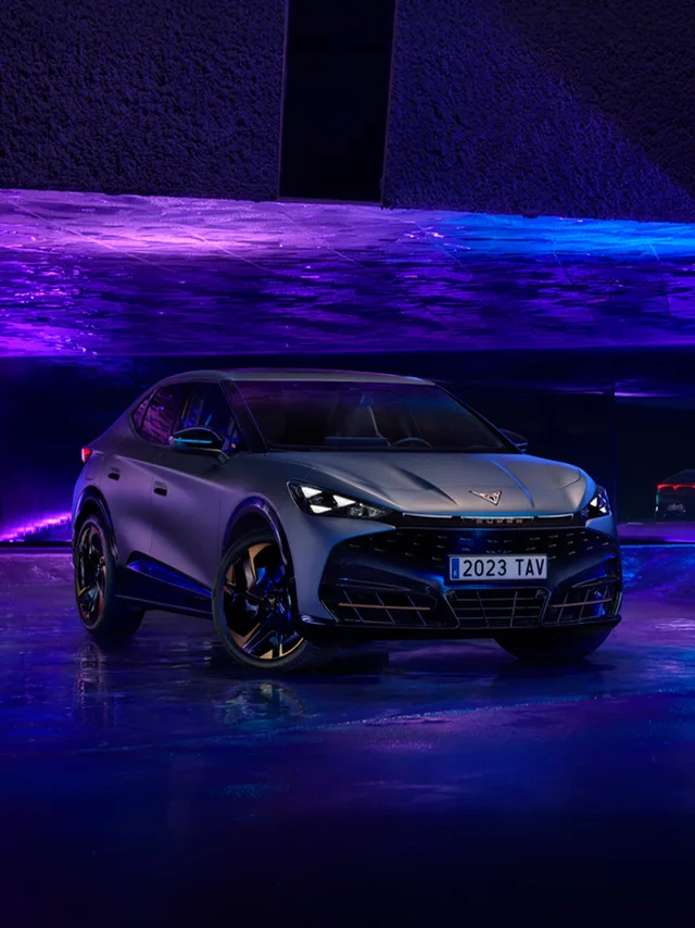 CUPRA Tavascan - miniatura 54