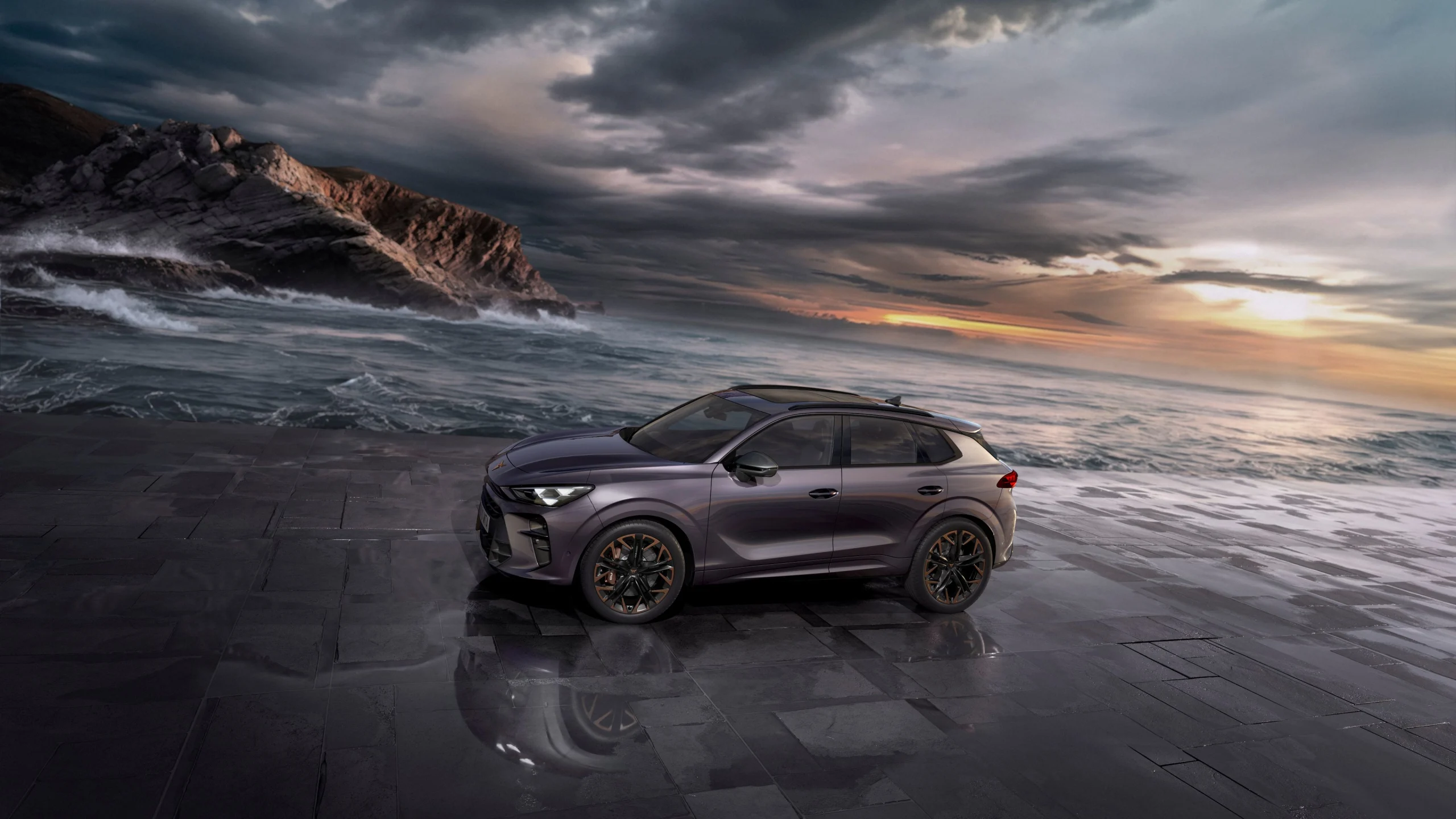 CUPRA Terramar - imagen 1