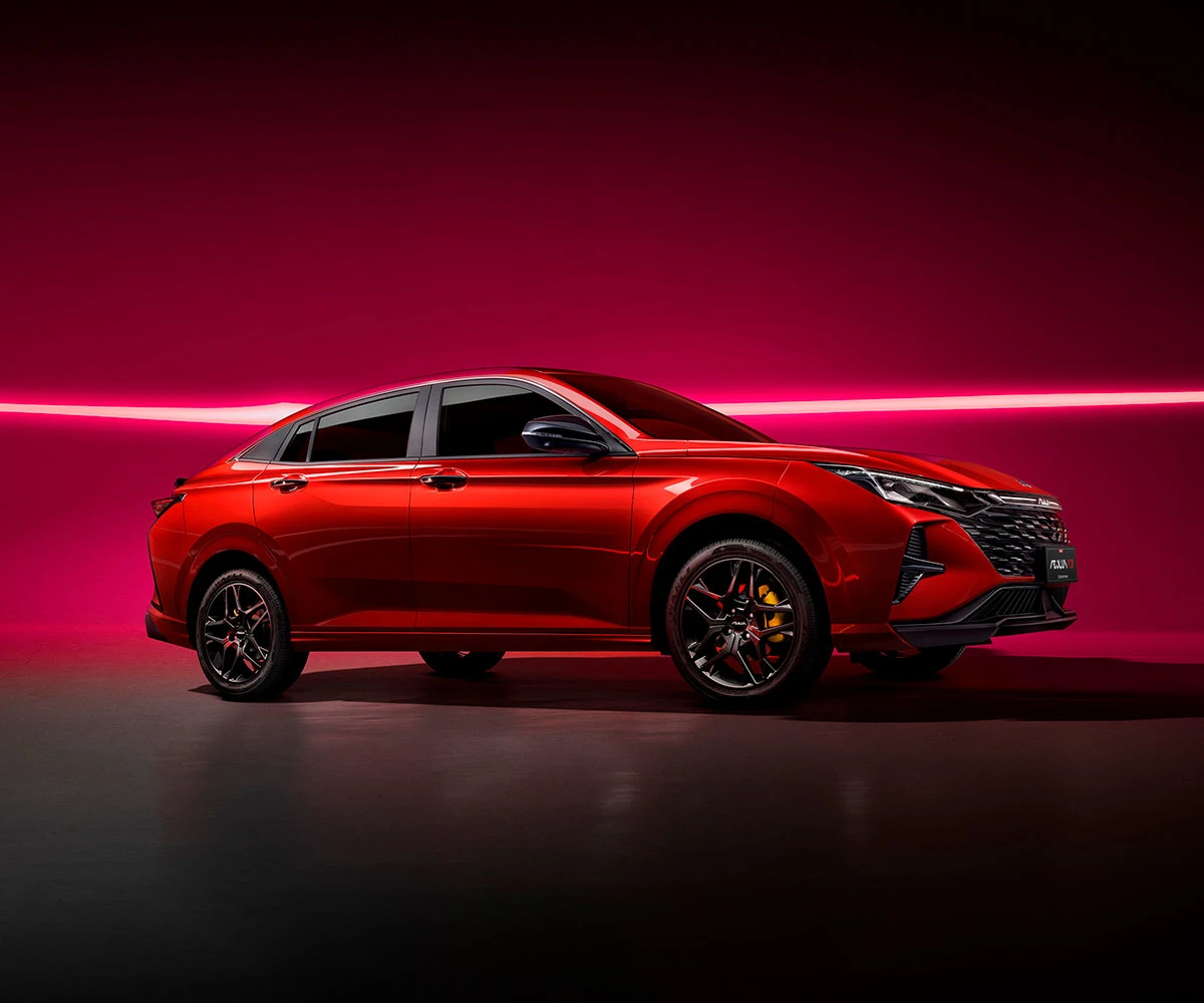 Dongfeng Aeolus Y3 - miniatura 20