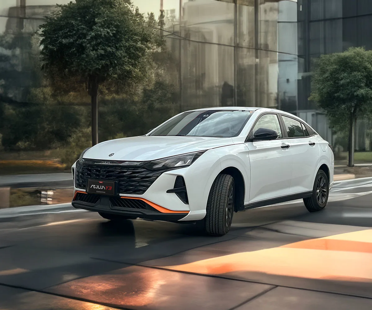 Dongfeng Aeolus Y3 - miniatura 21