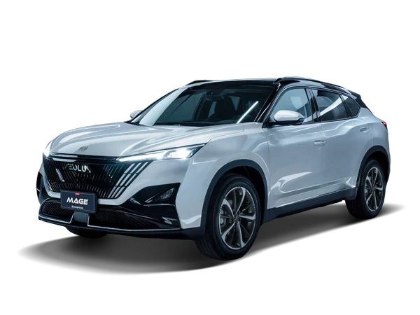 Dongfeng Dongfeng Huge Suv - miniatura 9