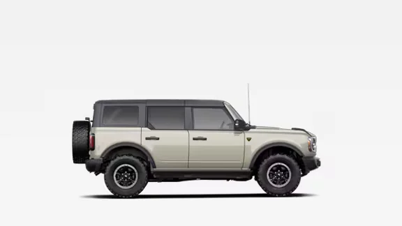 Ford Bronco - imagen 1
