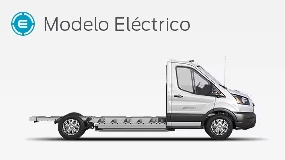 Ford E-Transit Chasis - imagen 1