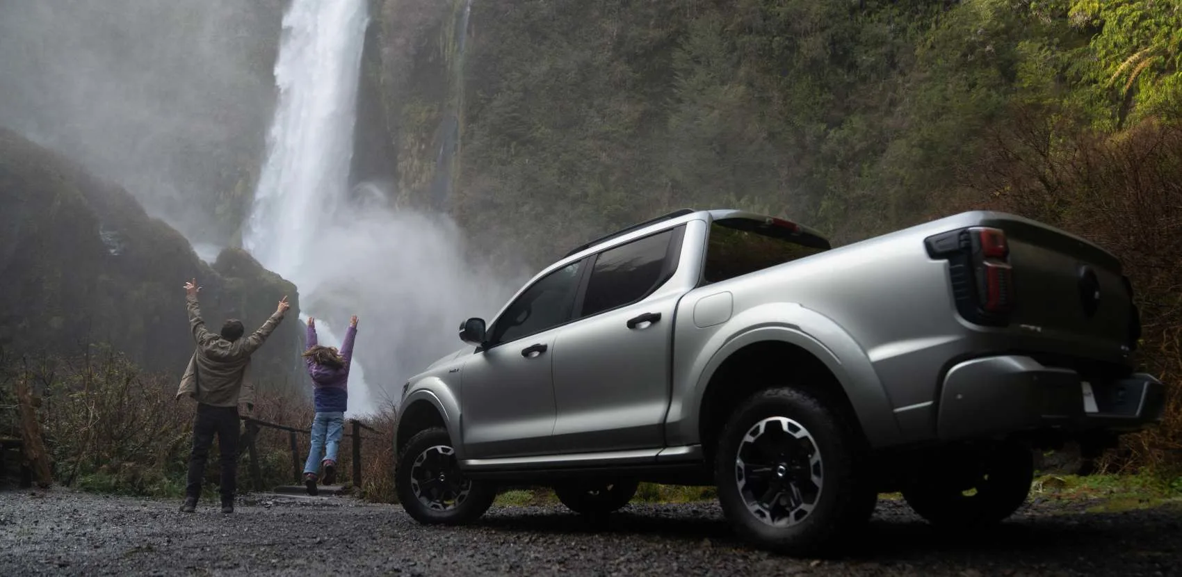 GWM Nueva Poer P500 Híbrida - miniatura 12