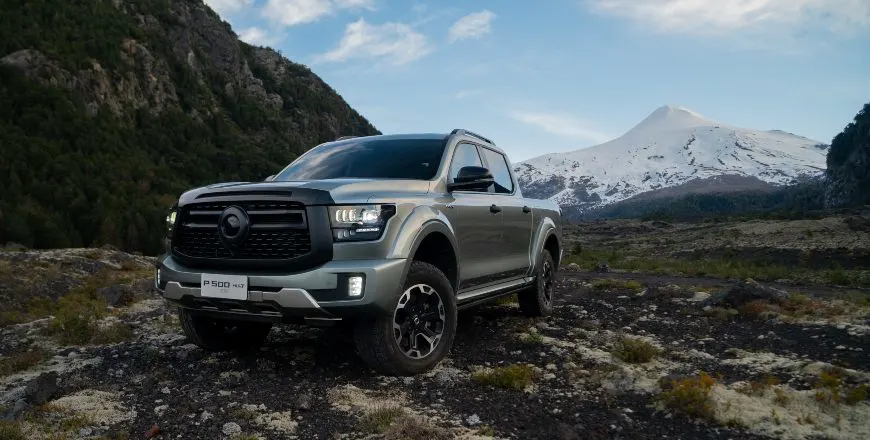 GWM Nueva Poer P500 Híbrida - miniatura 6