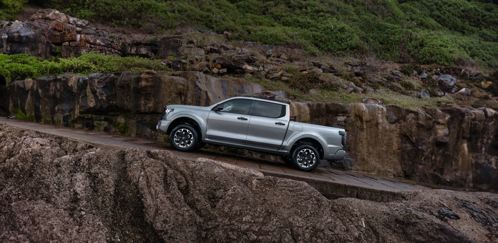 GWM Nueva Poer P500 Híbrida - miniatura 7