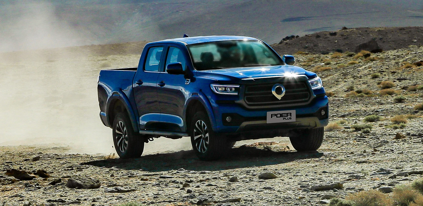 GWM Nueva Poer Plus Automática - miniatura 11