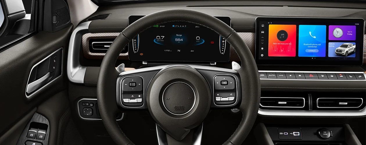 GWM Nueva Poer Plus Automática - miniatura 16
