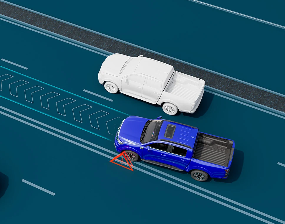 GWM Nueva Poer Plus Automática - miniatura 18