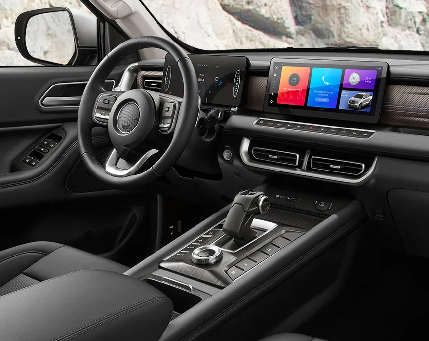 GWM Nueva Poer Plus Automática - miniatura 22