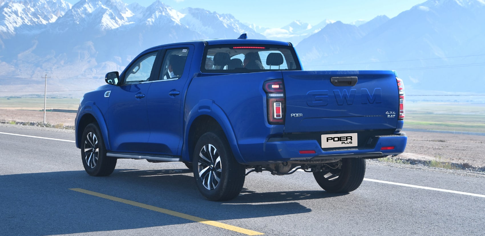 GWM Nueva Poer Plus Automática - miniatura 7