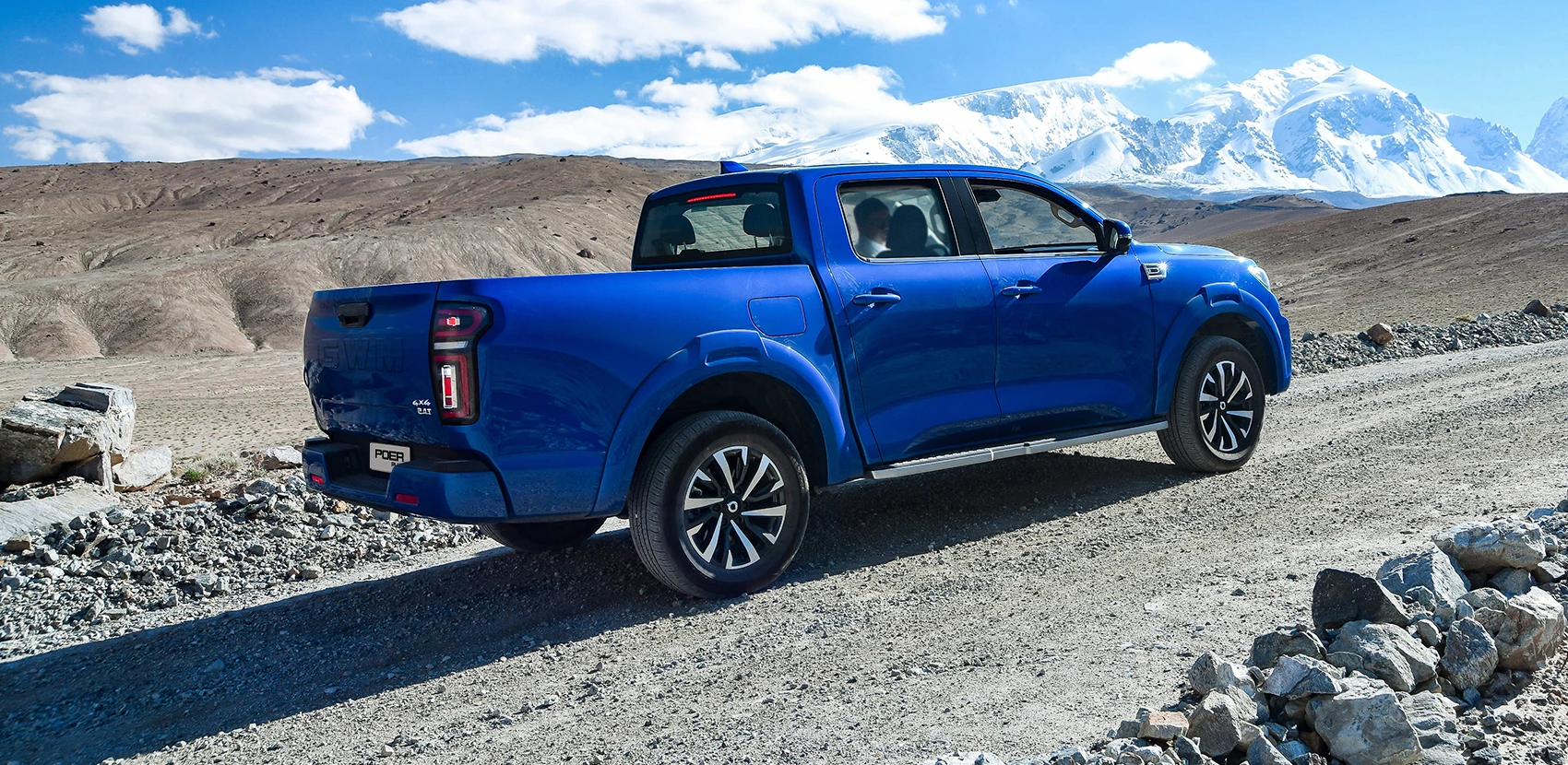GWM Nueva Poer Plus Automática - miniatura 9