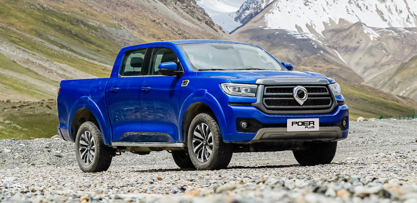 GWM Nueva Poer Plus Automática - miniatura 10