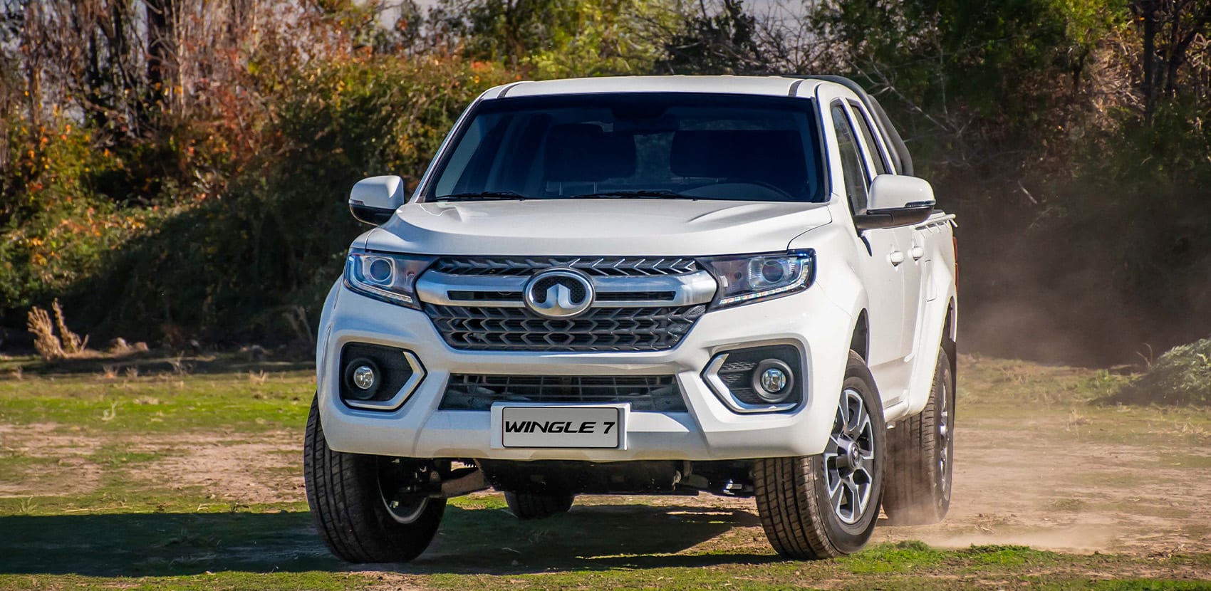 GWM Nueva Wingle 7 Gasolina Y Diésel - miniatura 11