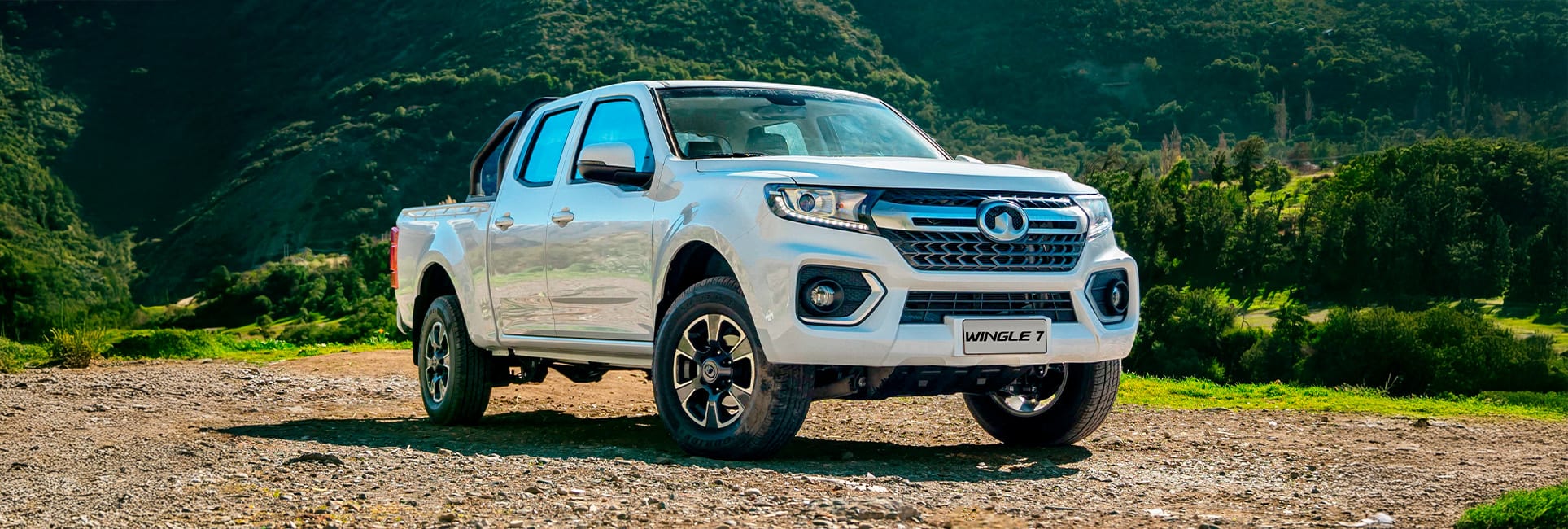 GWM Nueva Wingle 7 Gasolina Y Diésel - miniatura 5