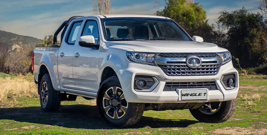 GWM Nueva Wingle 7 Gasolina Y Diésel - miniatura 6