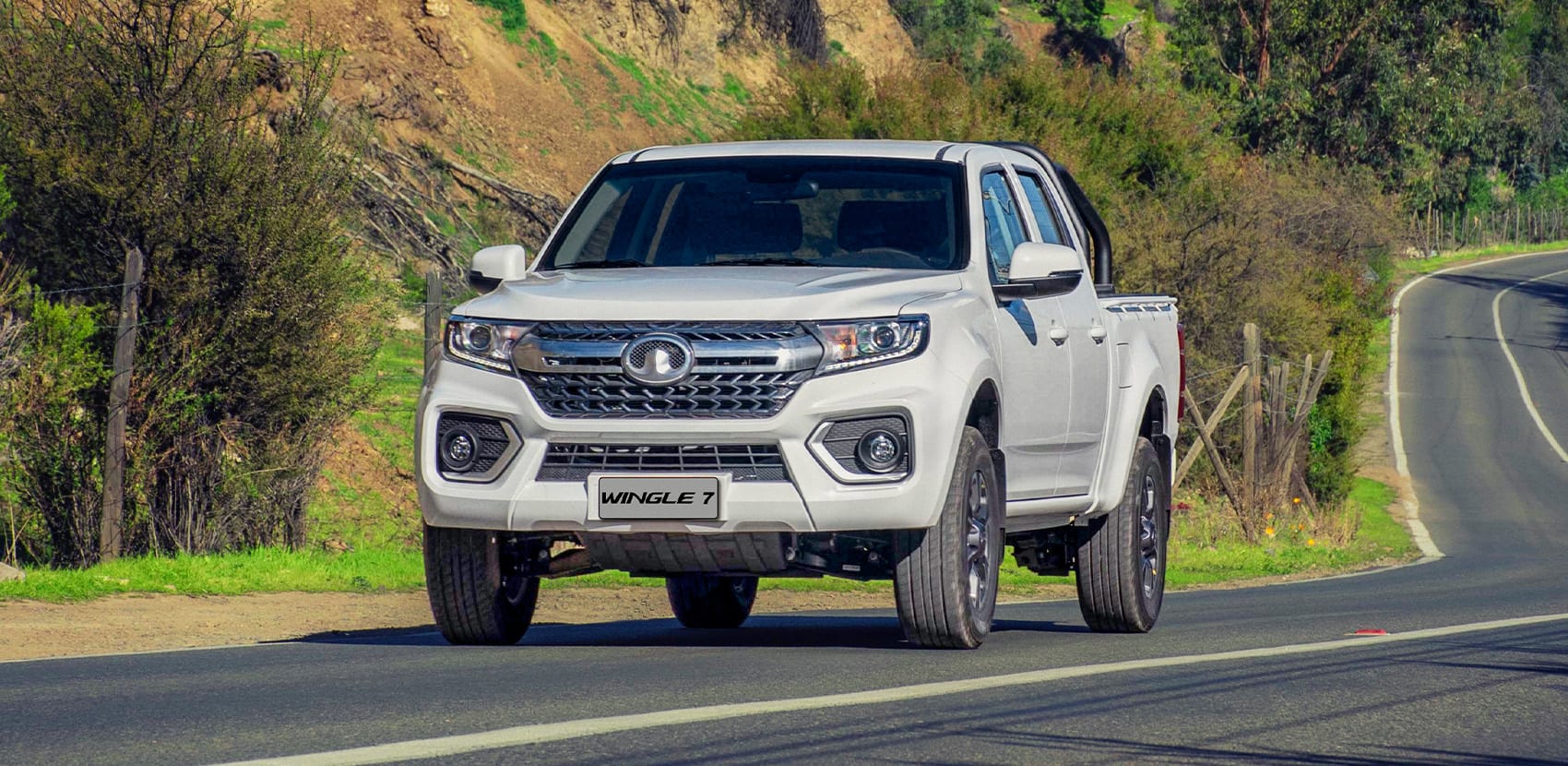 GWM Nueva Wingle 7 Gasolina Y Diésel - miniatura 9
