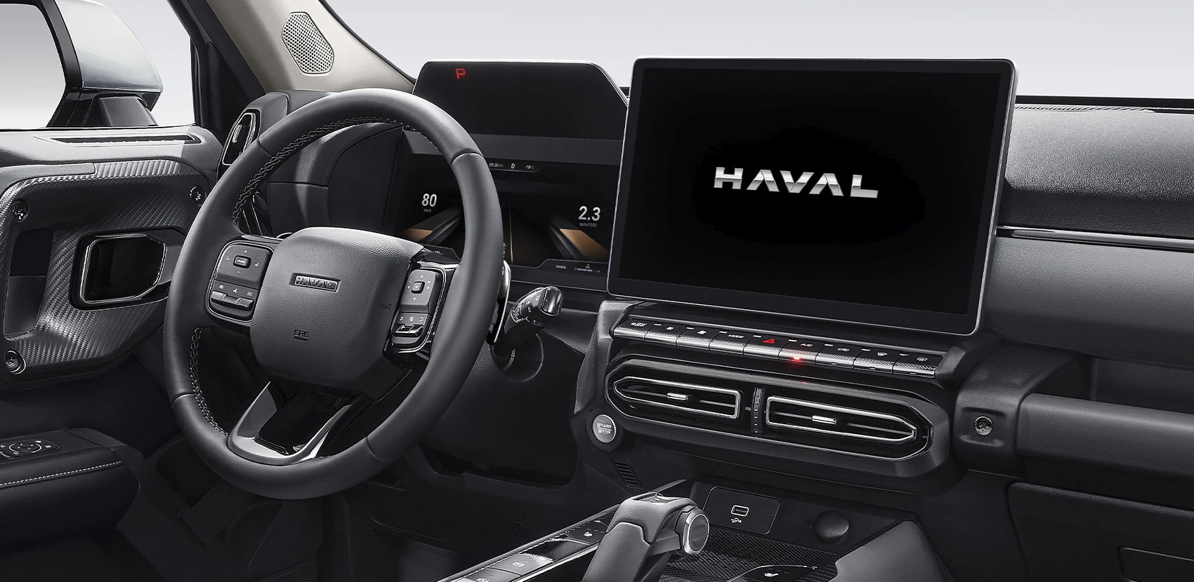 GWM Nuevo H7 Gasolina Y Híbrida - miniatura 11