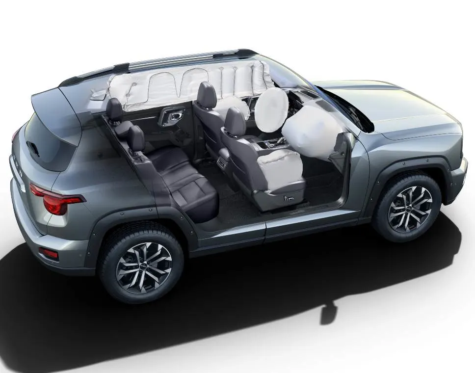 GWM Nuevo H7 Gasolina Y Híbrida - miniatura 19