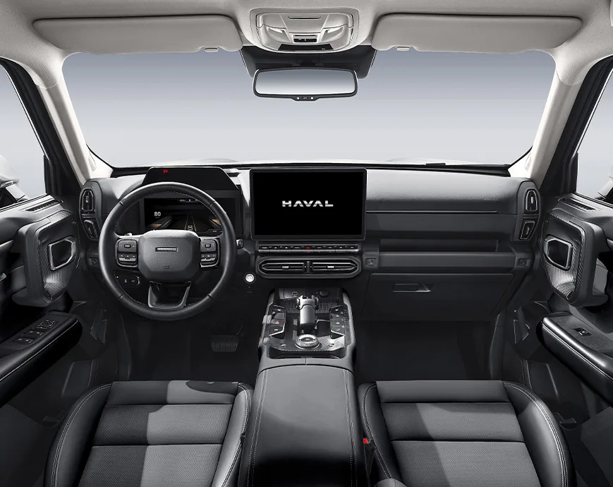 GWM Nuevo H7 Gasolina Y Híbrida - miniatura 23
