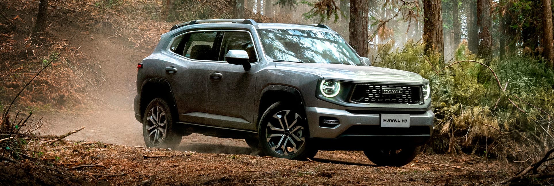 GWM Nuevo H7 Gasolina Y Híbrida - miniatura 5